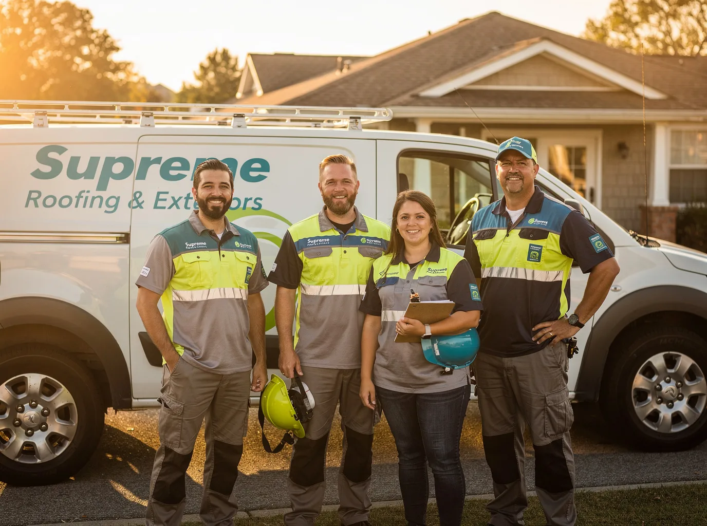 Roof Replacement company in Conway, PA